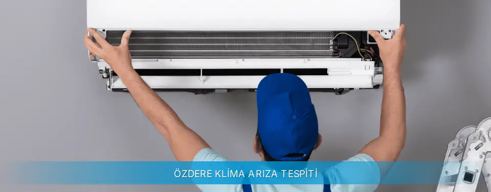 Özdere İlçemi Altus Klima Arıza Tespiti
