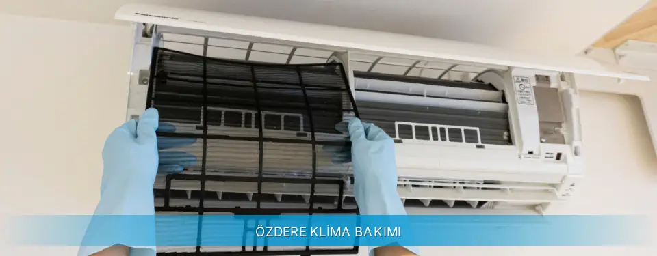 Özdere İlçemi Altus Klima Bakımı