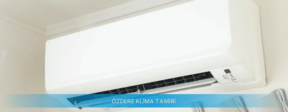 Özdere İlçemi Altus Klima Tamiri